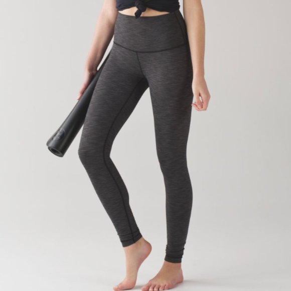 Lululemon Wunder Under Pant Size 8 Luxtreme 31" - Picture 1 of 7